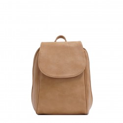 Jada Convertible Backpack - Light Camel 